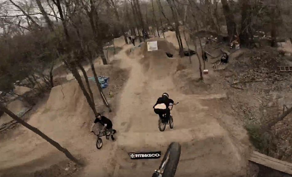 ANTHILLS BMX Trails Jam | Houston, TX by Trail King