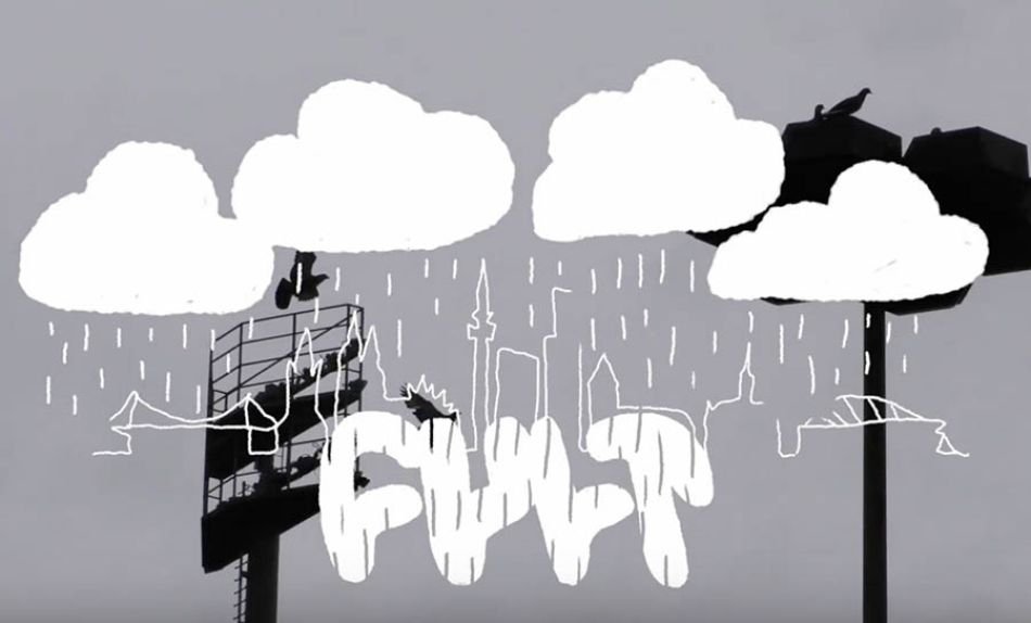 CULTCREW/ RAIN OR SHINE in Cologne