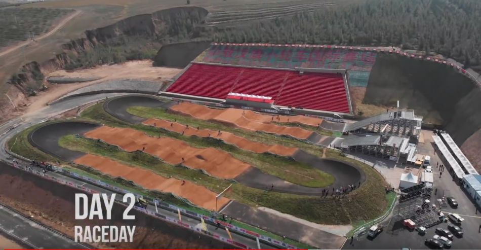 3 Days in China // 2018, BMX Qiansen Trophy by Niek Kimmann