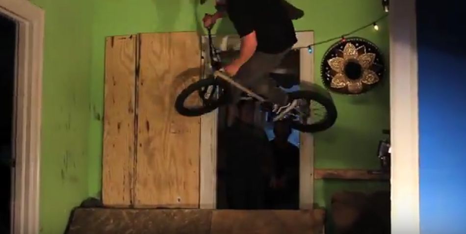 BMX- FBM- House Party!