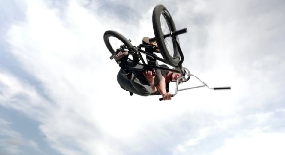 Vans BMX Pro Cup Series at Manly Beach from Kleber Estorilio