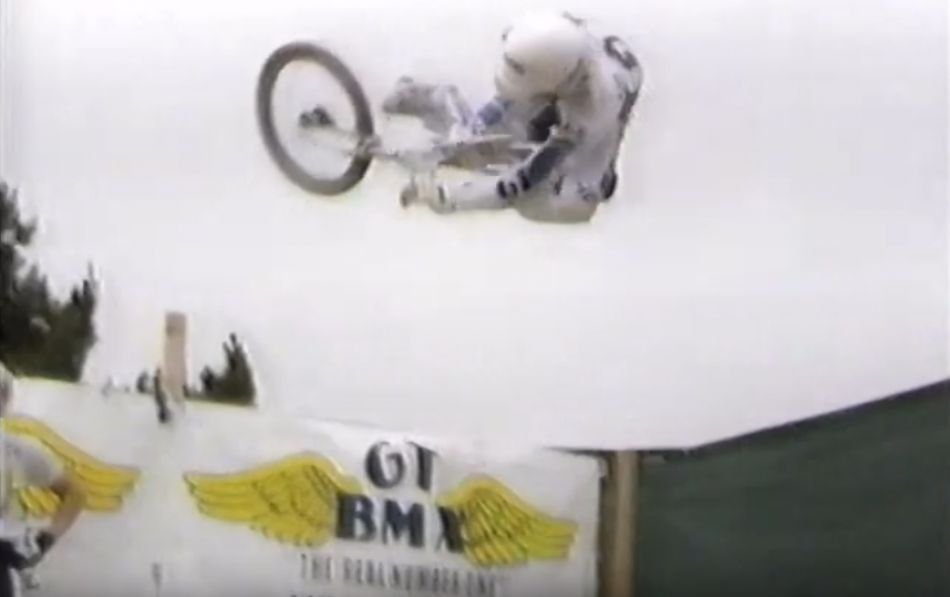 Josh White // GT Demo Tape // 1988 by Snakebite BMX