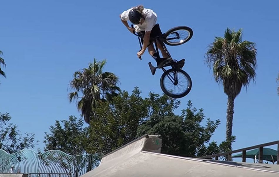 Best park bike you can get! by Dennis Enarson