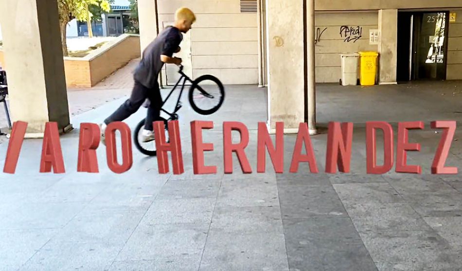 Varo Hernandez with a huge combo! by Martti Kuoppa