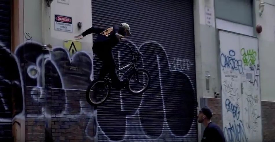 INTO THE CITY 01 // FOCALPOINT BMX