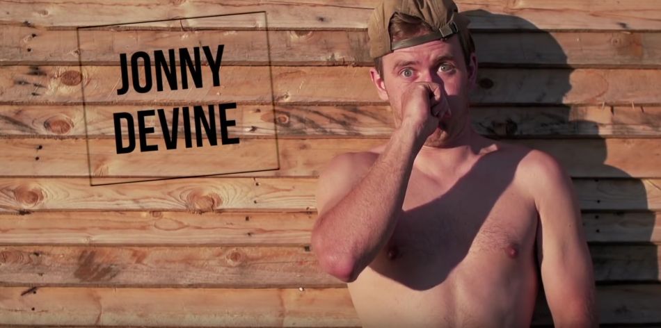 DIG BMX: Jonny Devine - Welcome to S&amp;M Bikes