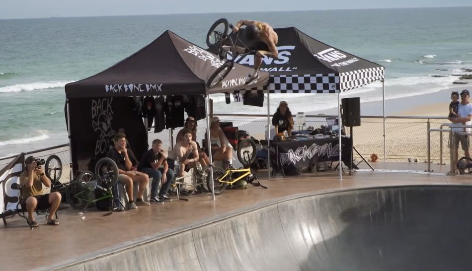 Roast The Coast Newcastle -RAW- by Backbone BMX