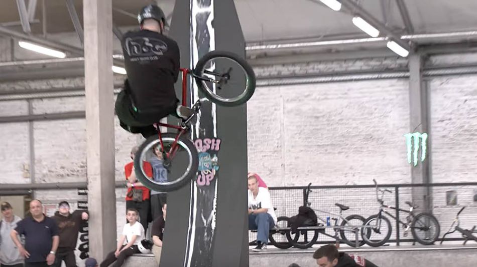 &quot;WALL OF DEATH&quot; - HAMMER &amp; NAILS FEST | &#039;CASH UP&#039;