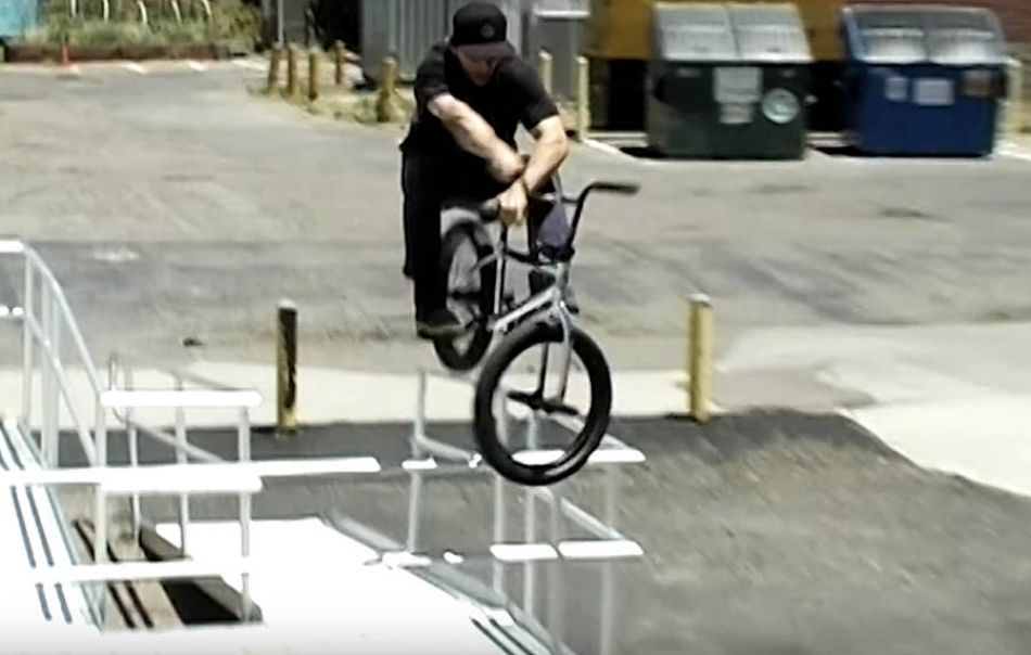 TYLER PHIPPS - &#039;BURNIN&#039; UP!&#039; DVD SECTION