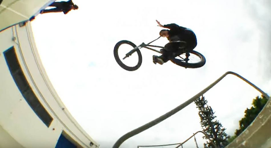 Eclat BMX - Devon Smillie (2019)