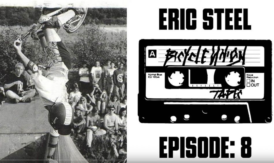 Eric Steel - Episode 8 - The Union Tapes Podcast