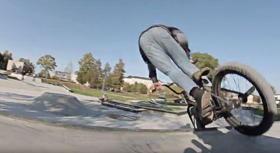 PARBMX / Simonas Norkus Cruising Concrete