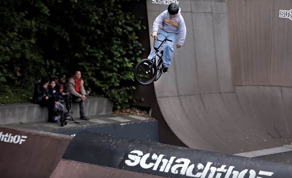 Satch BMX KIDS Jam 2022 @ Schlachthof Flensburg