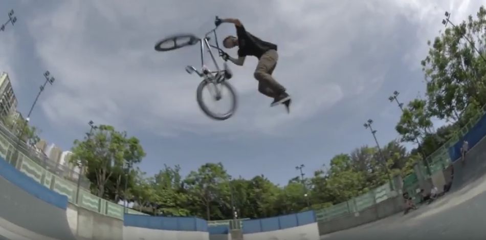 2016 HARO BMX Hong Kong Tour Part 1 by HARO BIKES CHINA