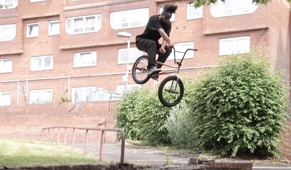 ALEX KENNEDY | E-FISE GLASGOW 2022 x DIG BMX