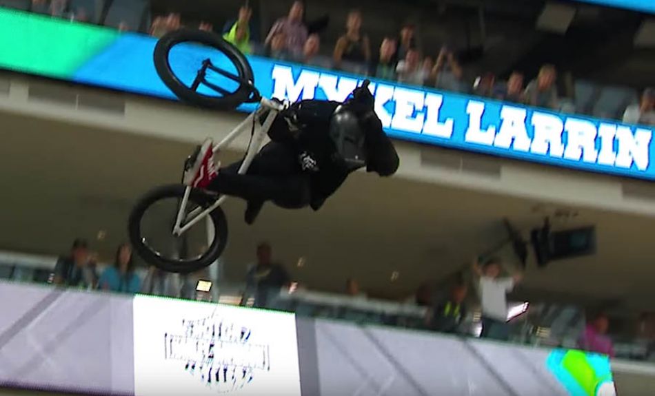 Mykel Larrin: BEING | X Games Minneapolis 2019