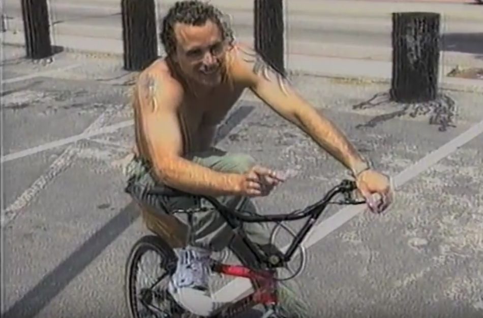 RL Osborn // Bully Slow Ride // 1990 by Snakebite BMX