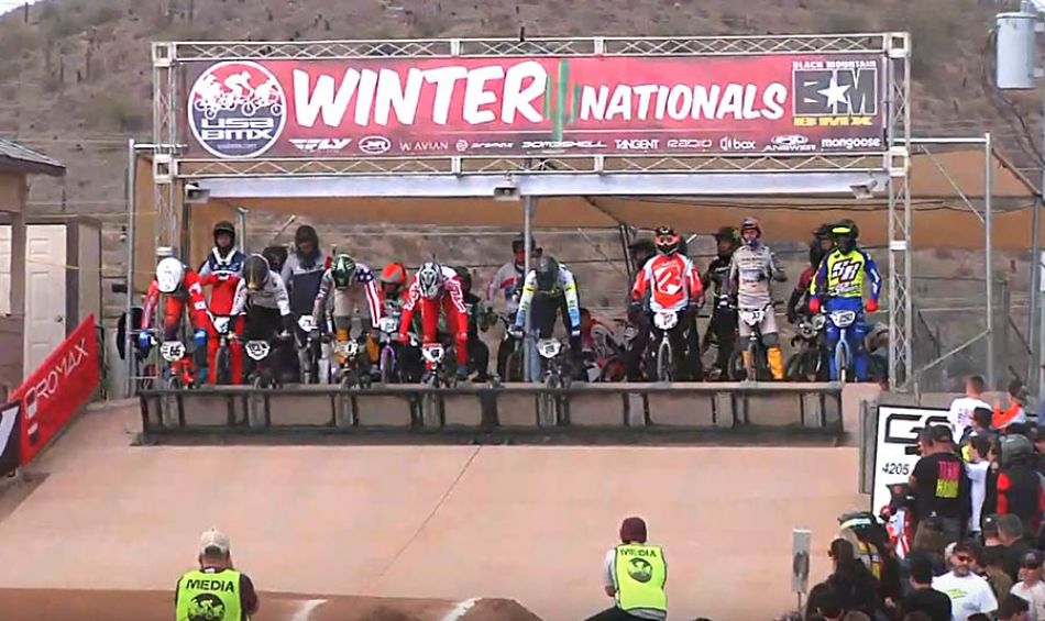 2021 USA BMX Winter Nationals Day 1