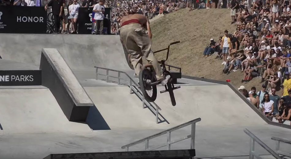 BMX STREET - FISE Montpellier 2019 - DIG RAW