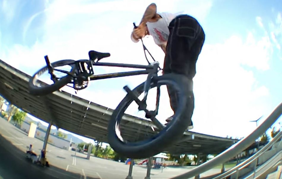 BROC RAIFORD - ACCELERATE Our BMX