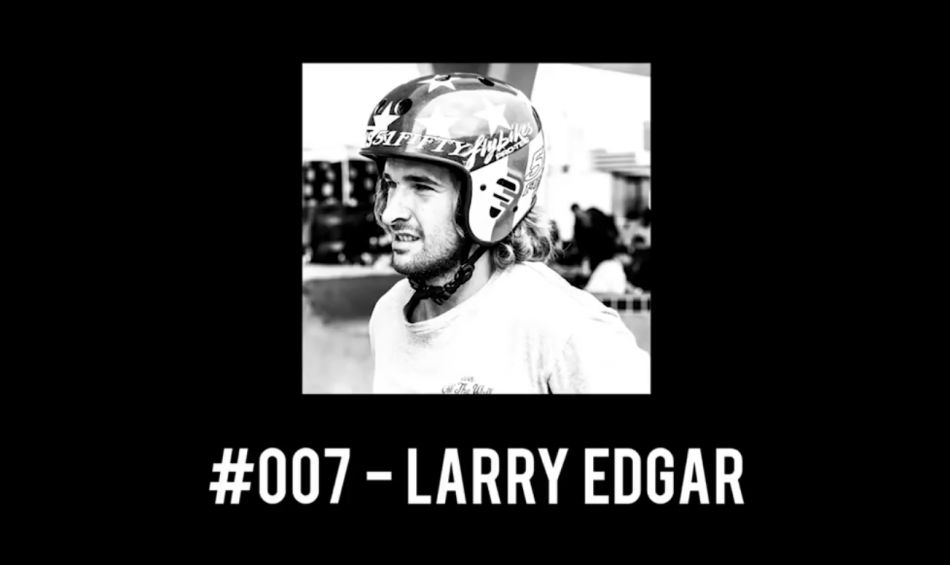 #007 - Larry Edgar / The Rollback: a BMX Podcast