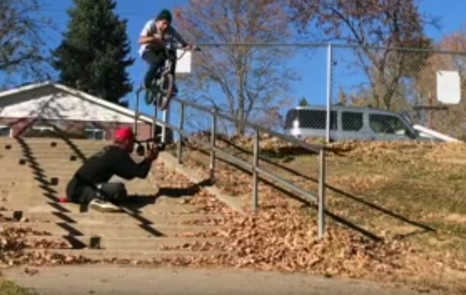 DUT&#039;S COMP - FULL VIDEO (BMX)