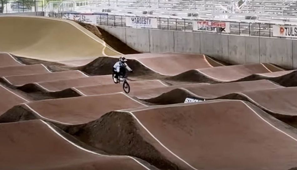 Final Olympic Games Prep - Raw Footage by Kamren Larsen