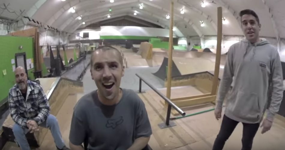 NEW RECORD BMX HIGH JUMP! By Scotty Cranmer