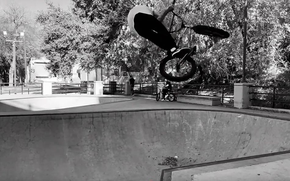 EP 59 - BMX AUSTIN TX - &quot;Windy days in Central Texas&quot;