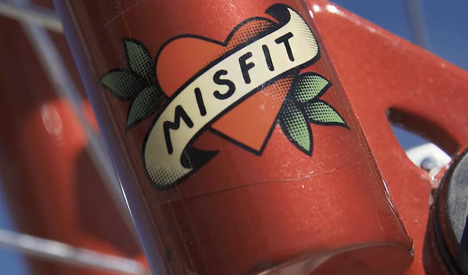 Kaci Halahan&#039;s MISFIT 16!