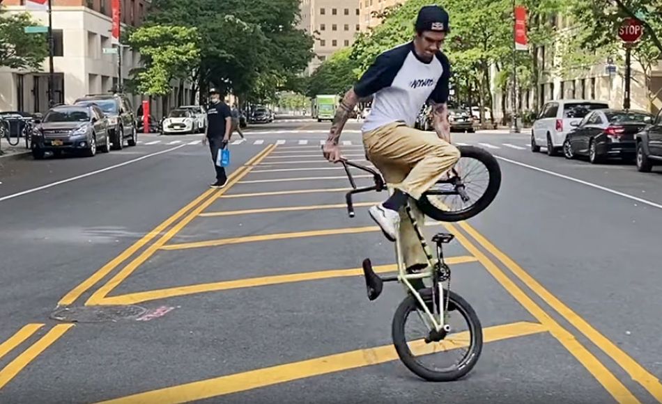 Matthias Dandois - The Flat Side Of Things 5
