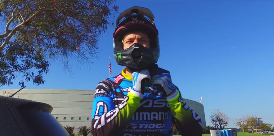 An Olympic Lap ft. Connor Fields by Defcon Media