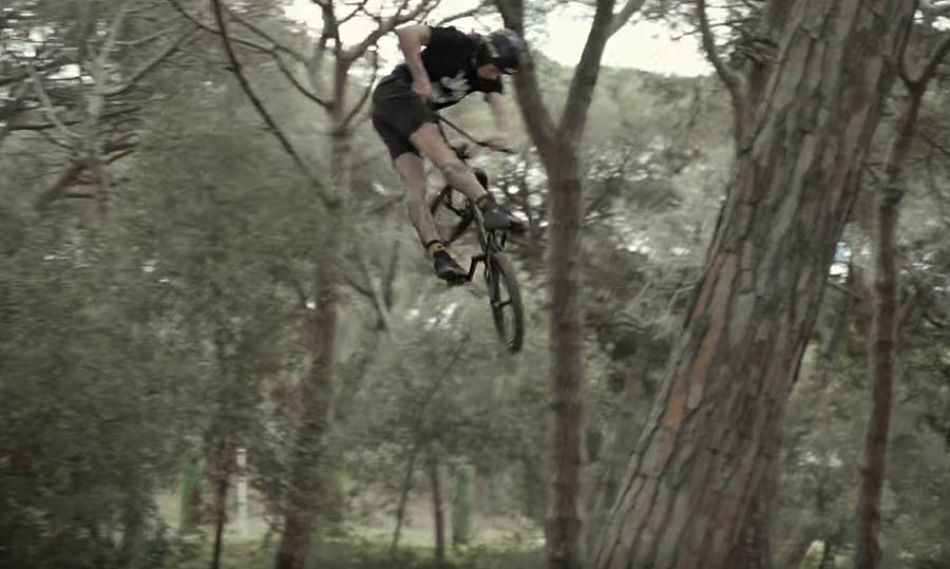 BCN Funk 2 - A Barcelona BMX Roadtrip by Brook Box Media