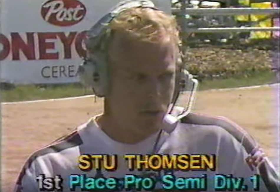 1983 ESPN Pro Spectacular - Waterford Oaks Part 2 by TheOldskoolFoolBMX