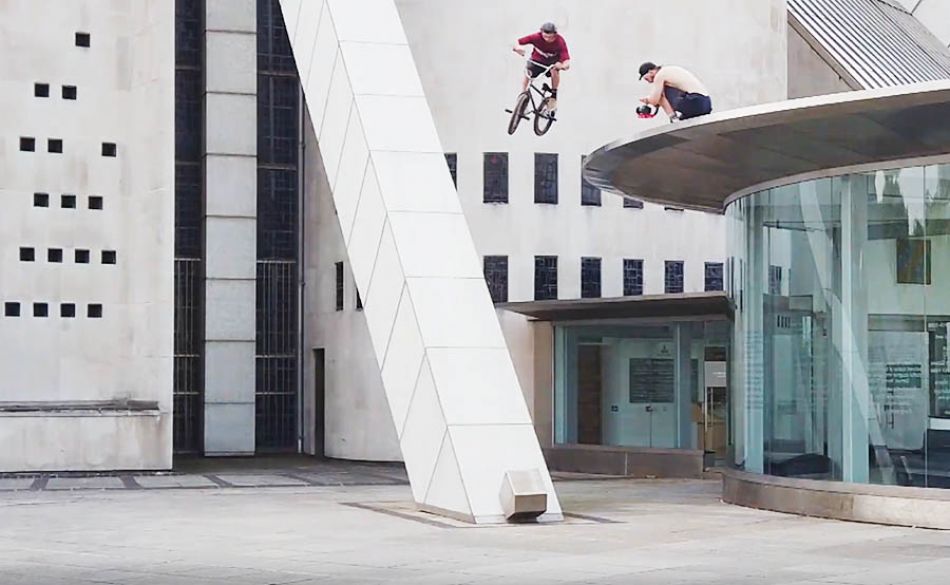 HIGHLIFE MIXTAPE TRAILER by DUB BMX