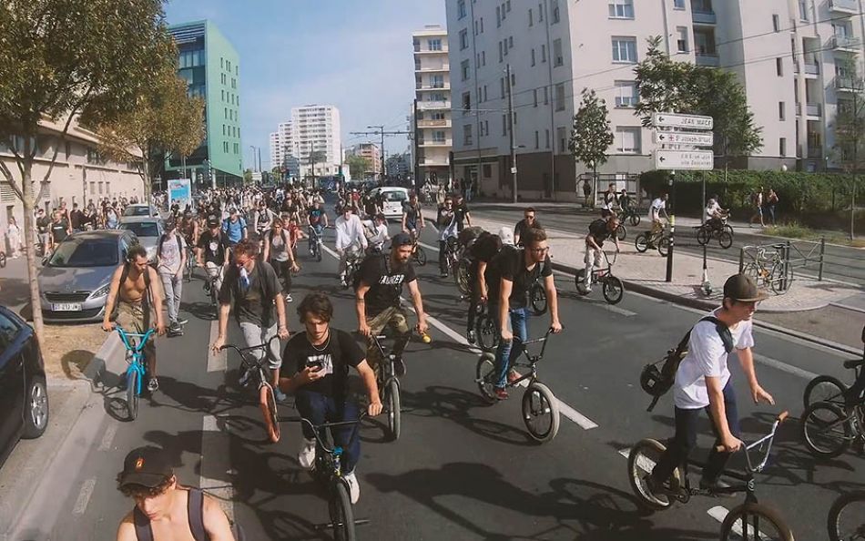 BMX - StreetStation2019 by Airgène