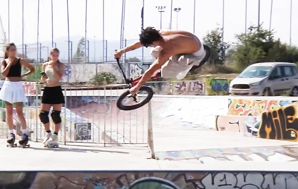 THE CUT BMX DAY JAM
