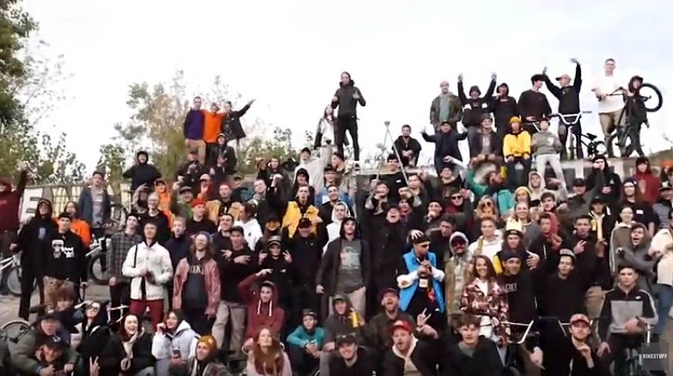 BMX DITCH JAM 2 KYIV 18.10.2020 by bikestuff.com.ua