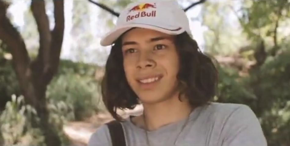 “What kind of man are you”-INDUCE bmx mag by Tin Maran