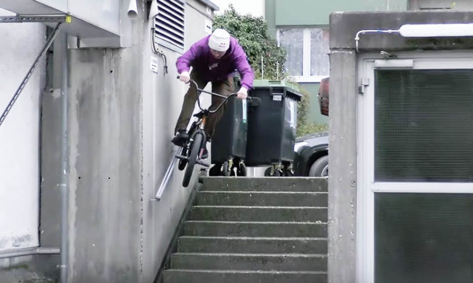 BRUNO GRIP - ECLAT BMX