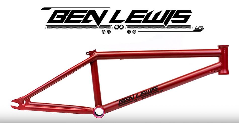 ALIVE INDUSTRY - Ben Lewis LPL Frame Promo