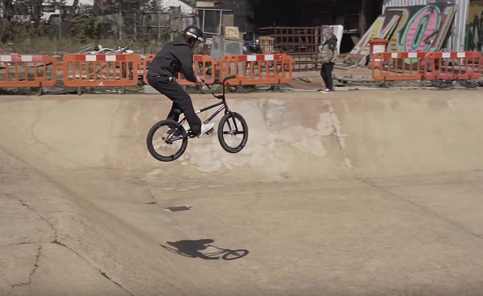 UK BMX Sessions - On Any Sunday Ep.2 at ROM Skatepark