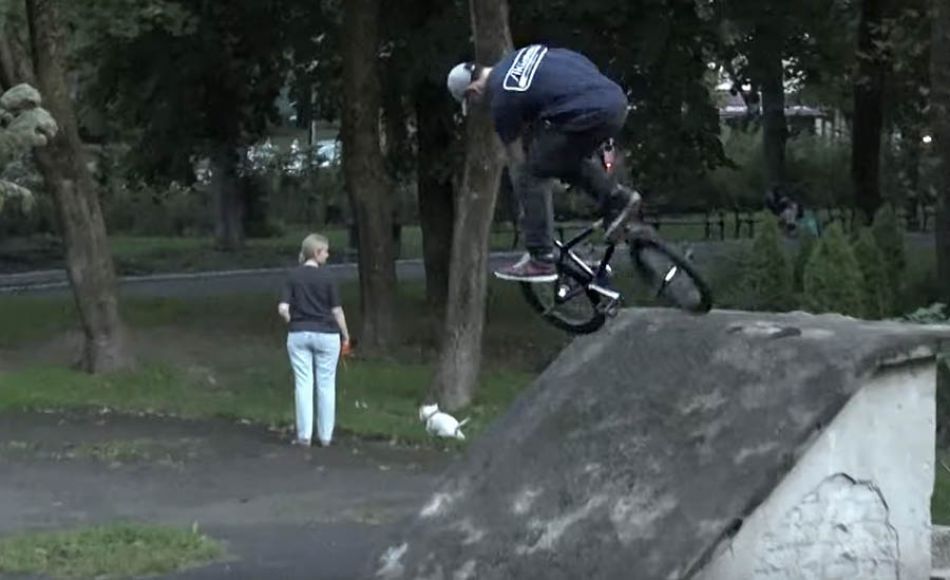 PARBMX Holidays In Vilnius