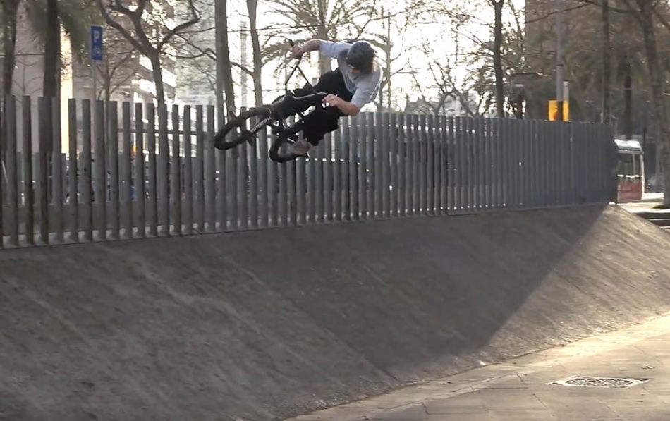 Young Gun – Jakob Wasserrab in BCN