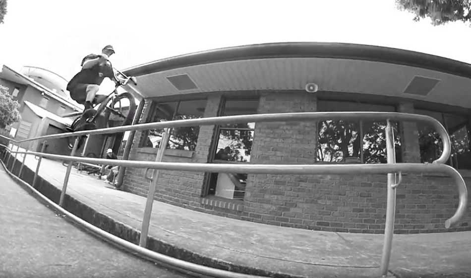 BMX in BRISBANE! Brock Olive, Denby Chandler and Jake Norris by LUXBMX