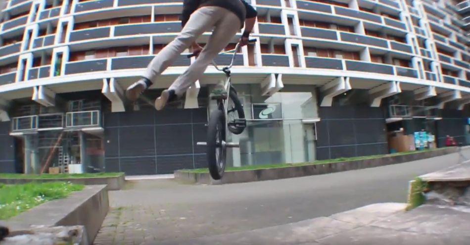 CBC Mixtape - Vianney Sabre by capital bike crew - cbc