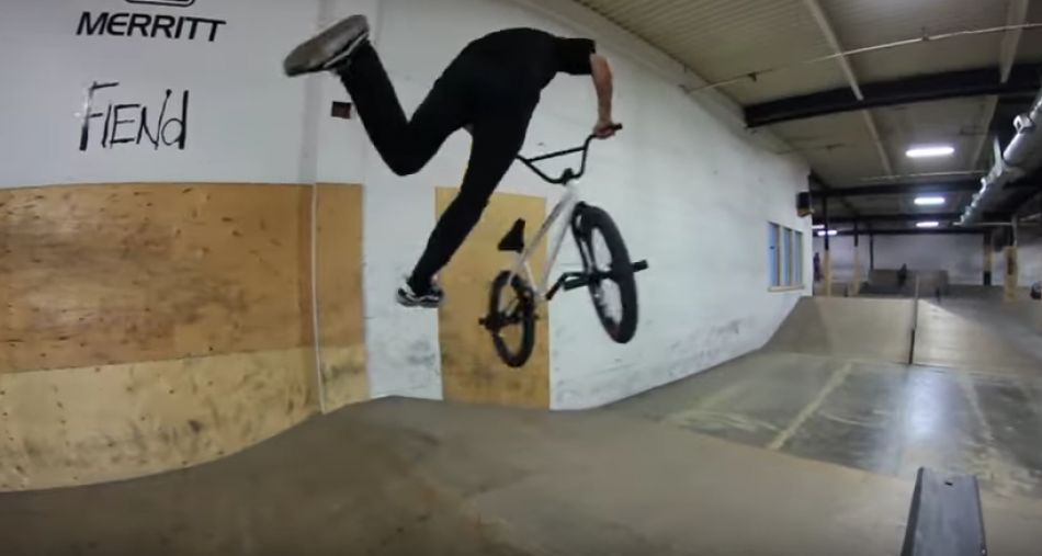 Premium&#039;s Mike Gray Joyride Hibernation. By Premium Products