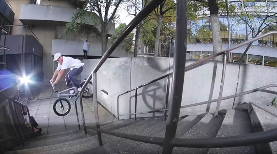 Federal Bikes - FTS - Michal Smelko