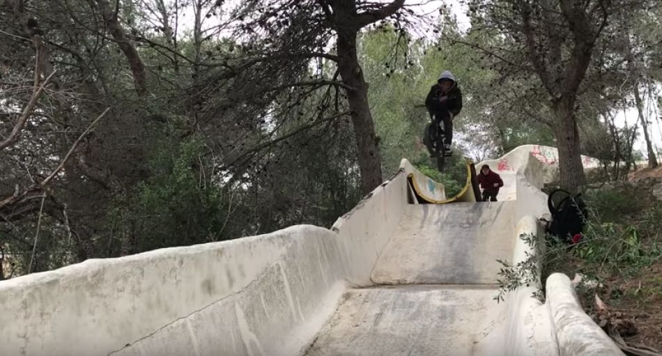BMX in TALLIN &amp; BARCELONA by colinlikewhat