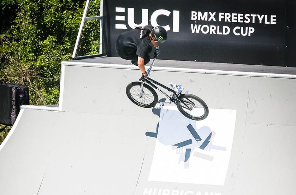 WOMEN’S BMX PARK FINALS HIGHLIGHTS - UCI BMX FREESTYLE WORLD CUP BRUSSELS 2023 by Our BMX